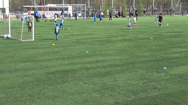 2009 г.р., 3 тайм, Чертаново — ЦСКА смотреть онлайн