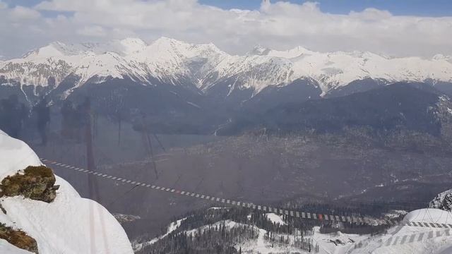 ПИК РОЗА ХУТОР. ВЫСОТА 2320. СТОИТ ЛИ ПЕРЕПЛАЧИВАТЬ?!