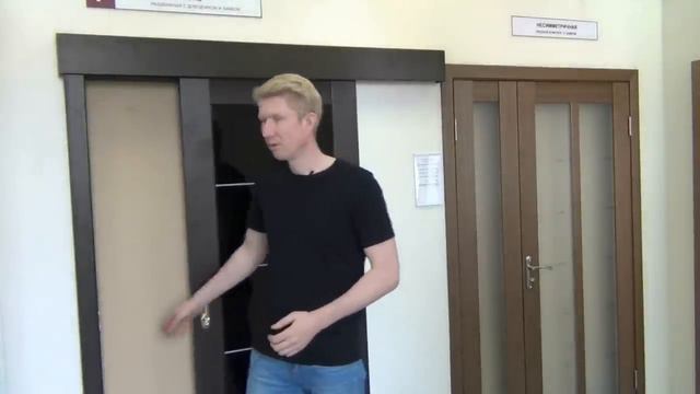 Какие раздвижные межкомнатные двери купе выбрать