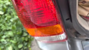 How to Replace Rear Light Assembly 2002 Mazda Tribute