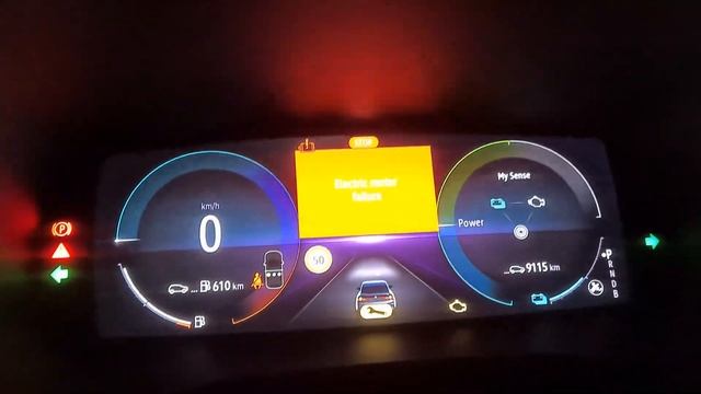 Renault Arkana e-tech ELECTRIC MOTOR FAIL,GEARBOX FAILURE AT RISK, errors problems failure broken