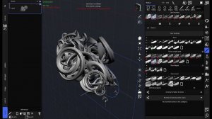 Эксперименты с зеркальной симметрией в Teya Conceptor