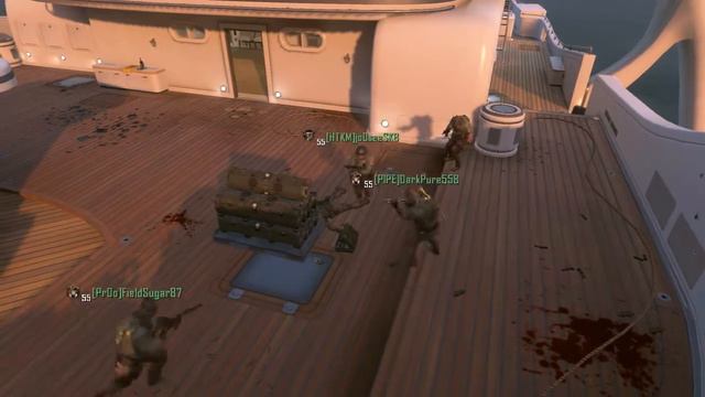 TrAC SeviillanO - Black Ops II - FieldSugar esta te la debia... смотреть онлайн