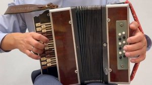 Краковяк на Кирилловской гармони