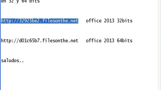 Office Professional Plus 2013 (x86 & x64) incluido activador.. full español смотреть онлайн
