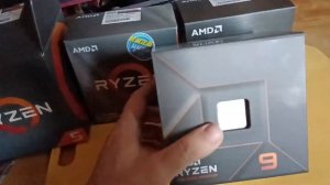 Ryzen 7000  представлен официально. Производительность, особенности ZEN 4 и предыдущих поколений.