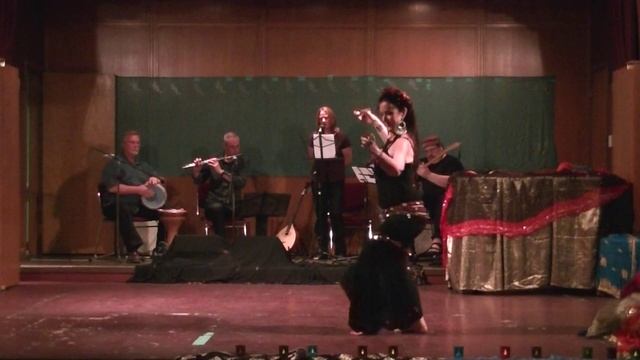 Tamalyn Dallal @ Damask Rose Revue 2 смотреть онлайн