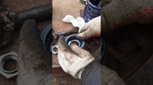Бьёт колесо при торможении после 70 км\ч ГАЗ 3110
