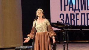 С. Пожлаков "Величальная" - исп. Татьяна Тураева