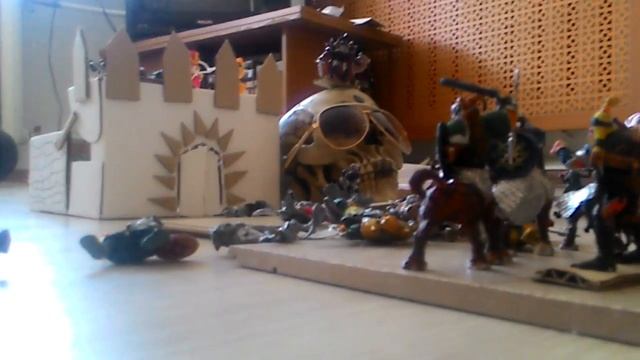 How to play toy soldiers fantasy / Как играть в солдатиков смотреть онлайн