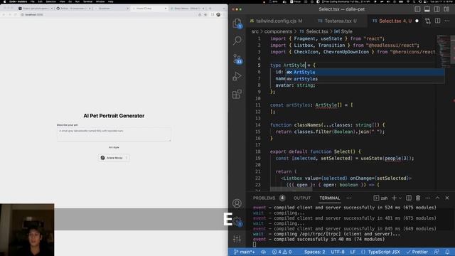Coding Bootcamp Session 20: Building an AI-powered image app from scratch