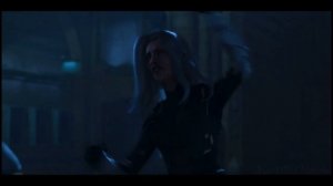 BLACK CAT VS CATWOMAN [ 3D Animated Short Film ]