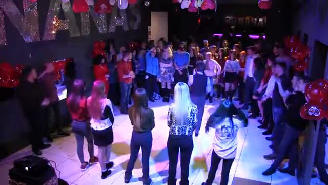 День всех влюбленных. Бахмут 14.02.2018. смотреть онлайн