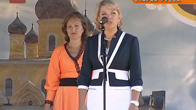 Старая Русса отметила 846-ой день рождения смотреть онлайн