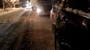 Мицубиси паджеро вытягивает фуру