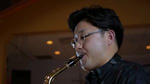 【Classical Saxophone Solo Performance】- Astor Piazzolla Tango Etude No.1 by Wonki Lee