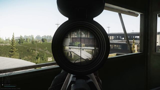 Escape from Tarkov глазами новичка в 2021 году | Побег из Таркова
