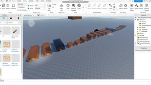 How to make randomly generated rooms in Roblox Studio
