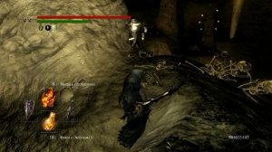Dark Souls - ковенант “Слуги хаоса“ и отличное место для фарма человечности