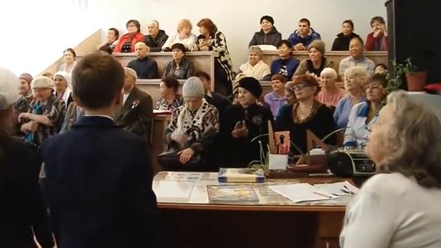 1 октября — День пожилых людей смотреть онлайн