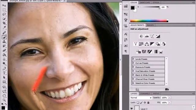 Омолаживающий Photoshop (10/17)