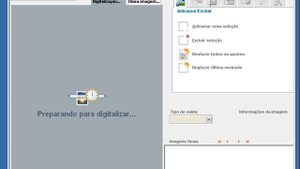 HP Scanjet G2710 Digitalizar Imagem