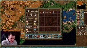 Рожденные в огне #5 || Фабрика Новая Кампания (Герои 3 HotA)