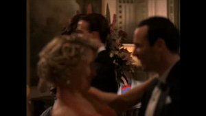 Шостакович, "Русский вальс". Соло - Арчи Гудвин (Тимоти Хаттон, Timothy Hutton), "Тайны Ниро Вульфа