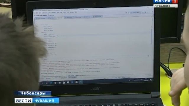 Юные кулибины показали свои лучшие разработки на региональном робототехническом фестивале в Чебокса смотреть онлайн