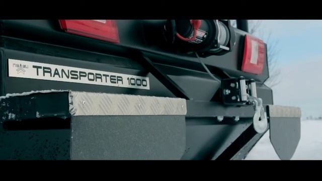 Вездеходы «Пелец Транспортер" смотреть онлайн