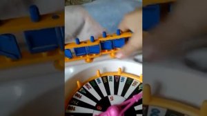 Настольная игра 《Поле чудес》на лето!!! Интереснень