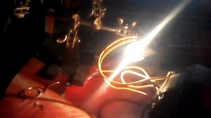 Трансформатор ТН36-127/220-50 1 тест