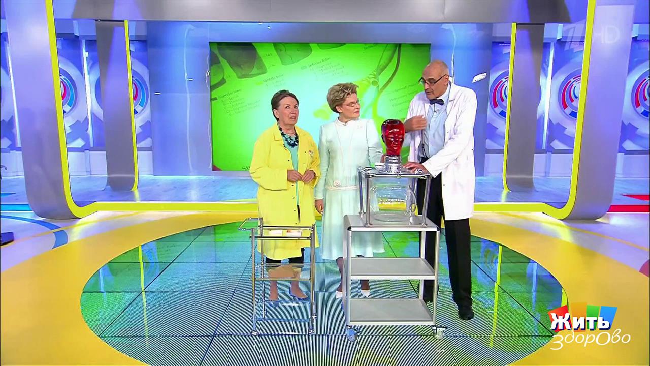 Лекарства, от которых вы падаете. Жить здорово! Фрагмент выпуска от 11.09.2017