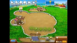 Веселая ферма. Печем пиццу , 11 уровень (Куриная 5)