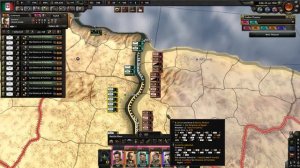 HOI4 - Total War - The Italian Empire crumbles!