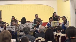 А. И. Чайковский Утреннее размышление.