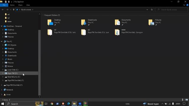 Live session day 1 pekan 7 - Wordpress смотреть онлайн