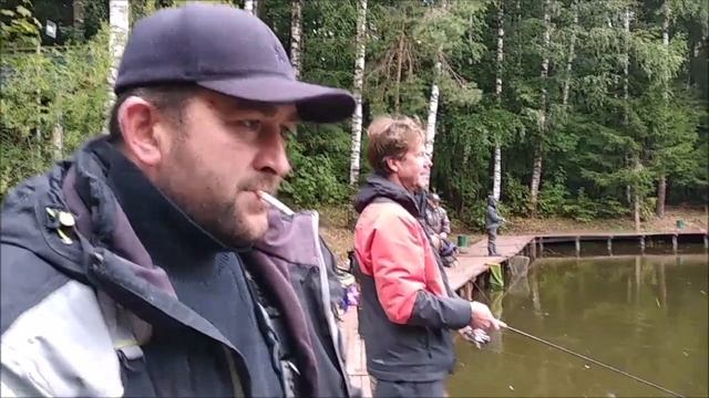 Утренний обзор со спорт-зоны. Поимки форели до запуска. Клёвое место Лосиный остров. смотреть онлайн