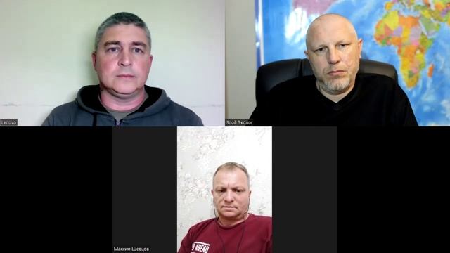 Что там на Донбассе, Артур Закиров вернулся с очередной поездки