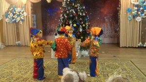 Танец Петрушек / авт. Л.  Некрасова