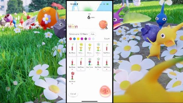 How to Perform an Expedition in Pikmin Bloom смотреть онлайн