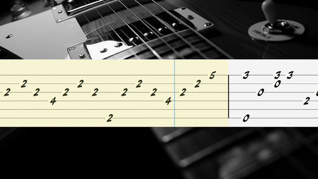 Rammstein - Seemann Guitar Tutorial, Guitar Tabs, Guitar Lesson  (Fingerstyle)