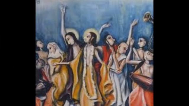 Pancha Tattva mantra  Raga Vardhana Das