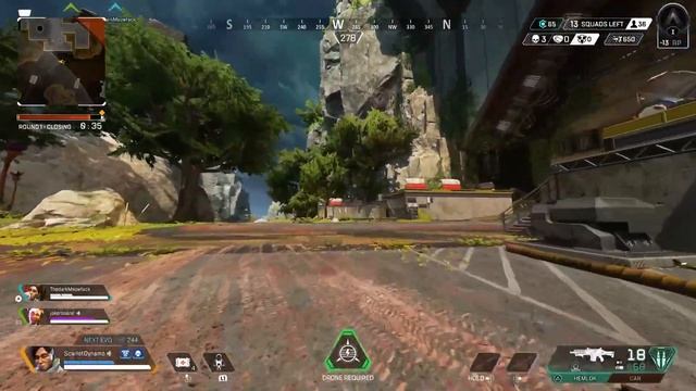 Apex Sweat | Git'n Gud смотреть онлайн