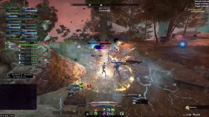 World Record vAA - Magicka Warden - 154,076 in 8:30 - Markarth - Elder Scrolls Online ESO