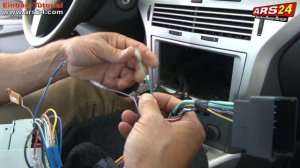 Autoradio Opel Astra H einbauen | Wie funktioniert der CAN-BUS | ARS24