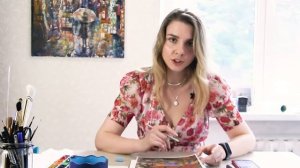 Как научиться рисовать акварелью: советы художника акварелиста.