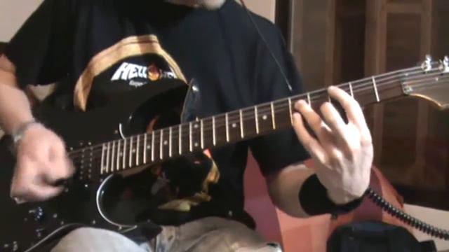 Why? (Helloween Cover) смотреть онлайн