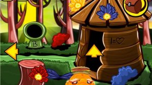 Прохождение игры про обезьянку Часть 95