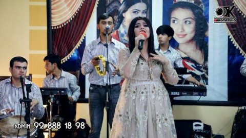 Дилрабо Курбонова Паймон Dilrabo Qurbonova Paymon туй дар Ворух 2021